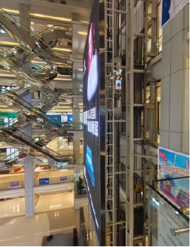 湖南长沙170室内透明屏(图2)