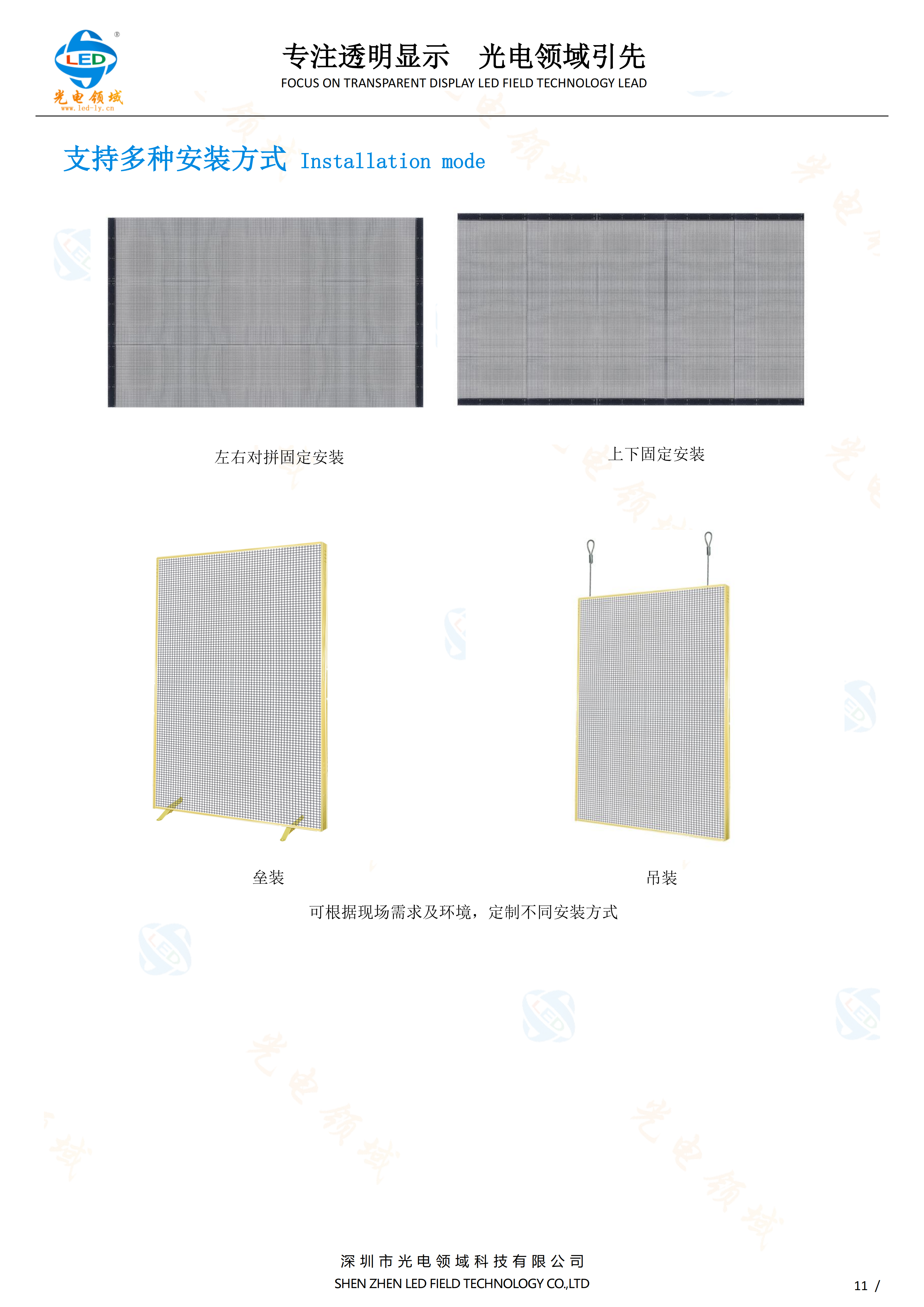 LED双面星链屏(图10)