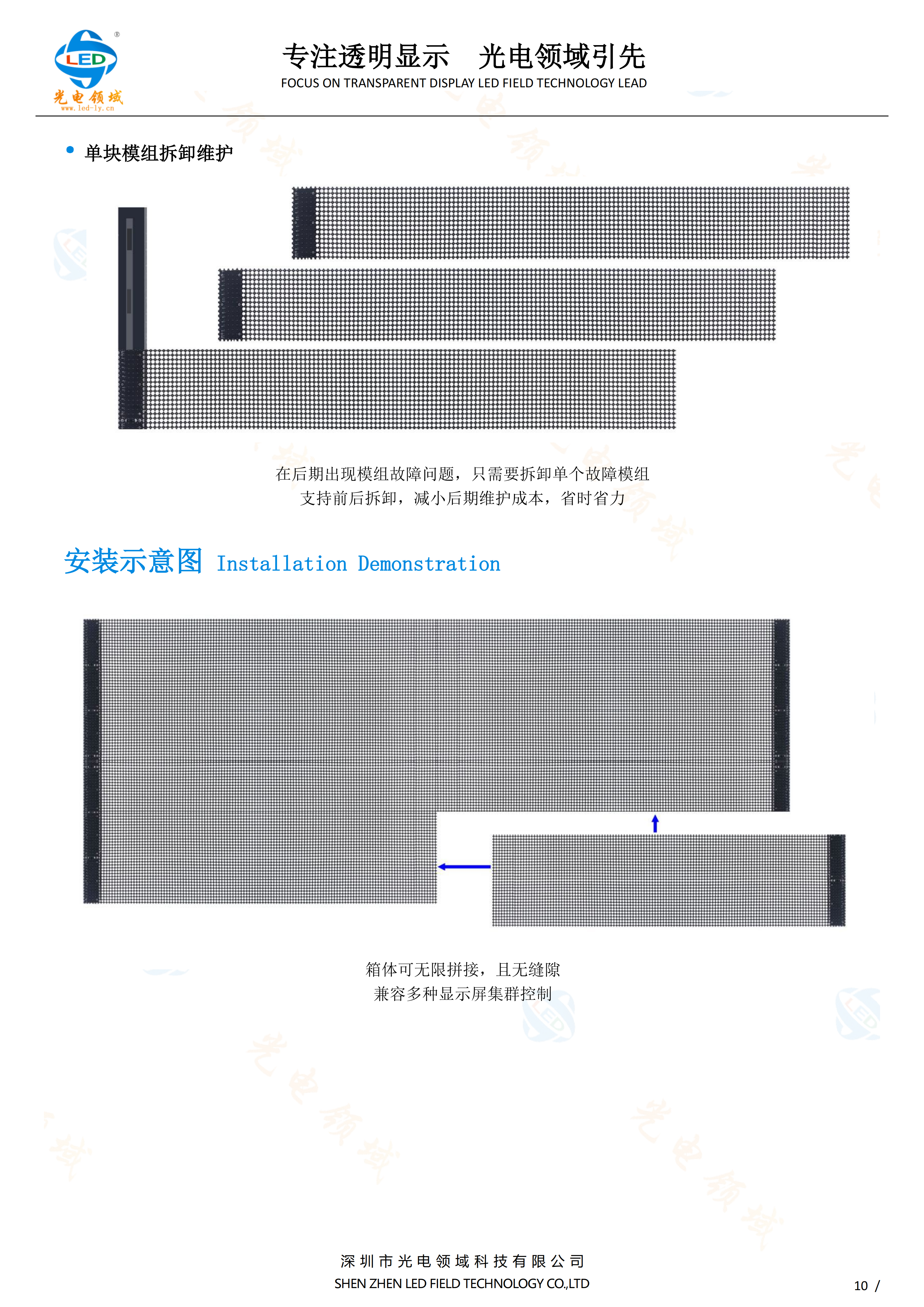 LED双面星链屏(图9)